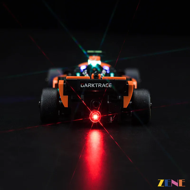 Light Kit for McLaren Formel-1 Rennwagen #76919 - Image 3