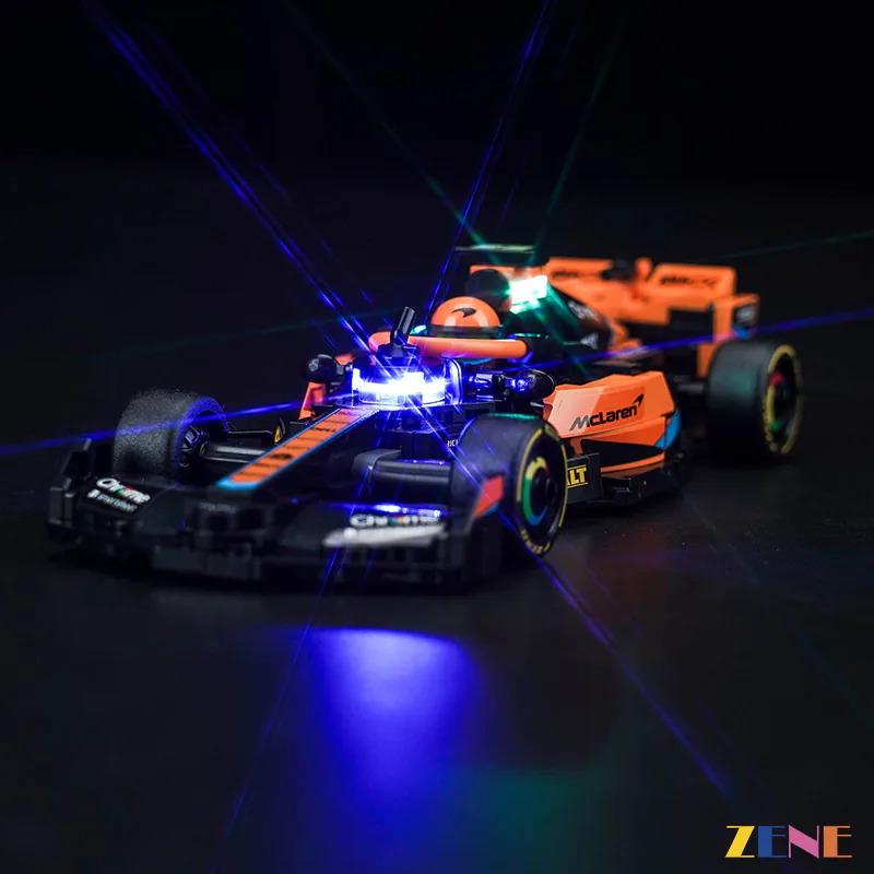 Light Kit for McLaren Formel-1 Rennwagen #76919 - Image 5