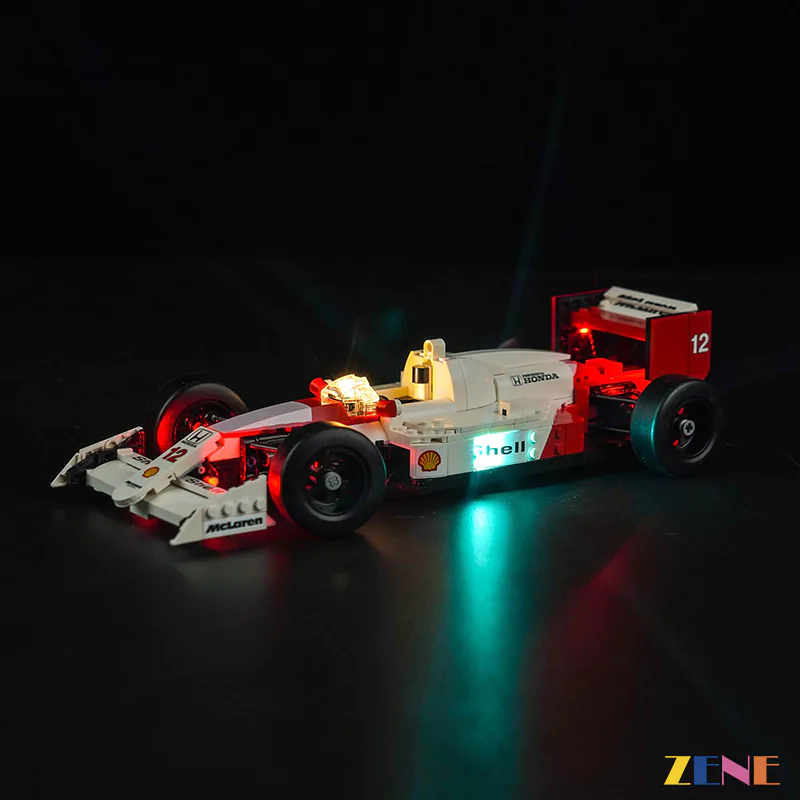 Light Kit for McLaren MP44 Ayrton Senna #10330 - Image 5