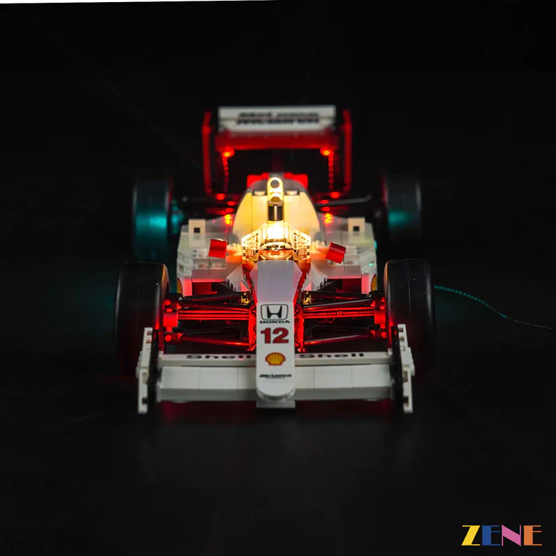 Light Kit for McLaren MP44 Ayrton Senna #10330 - Image 6