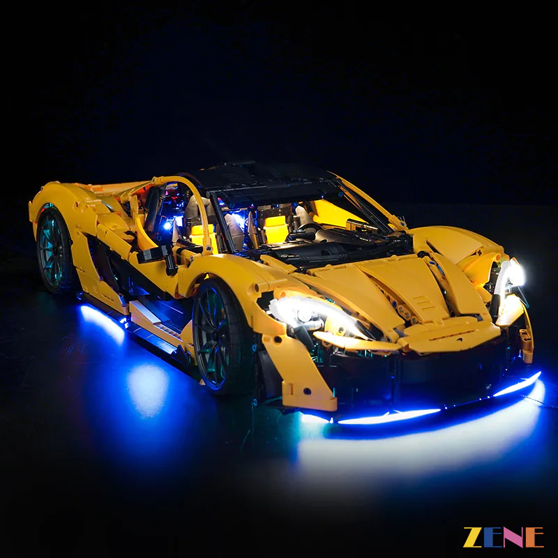 Light Kit for McLaren P1 #42172 Tech - Image 5