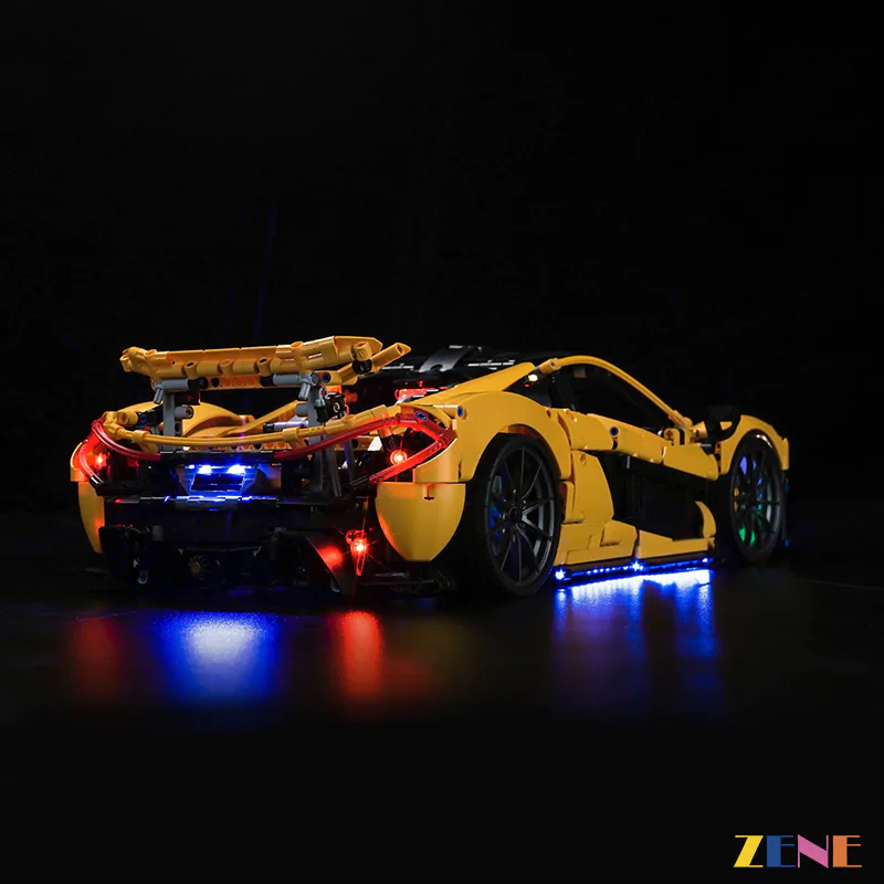Light Kit for McLaren P1 #42172 Ver.2 - Image 6