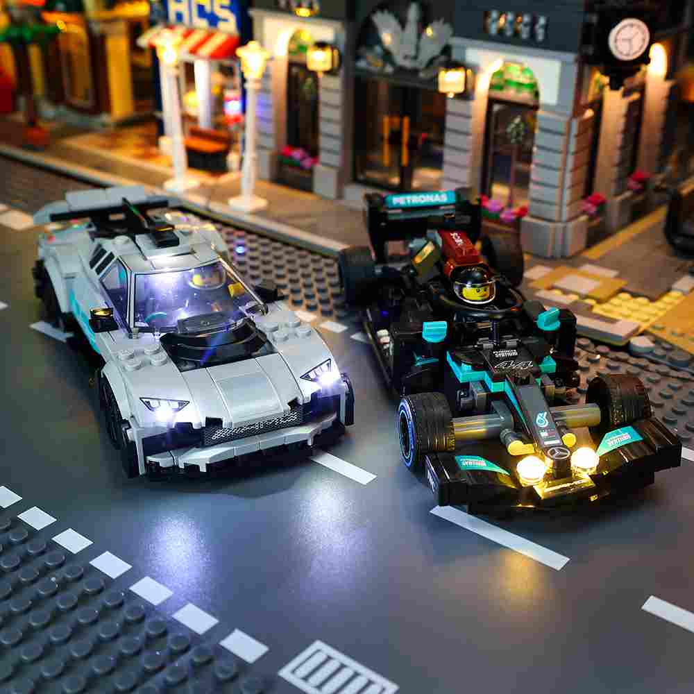 Light Kit for Mercedes AMG F1 #76909