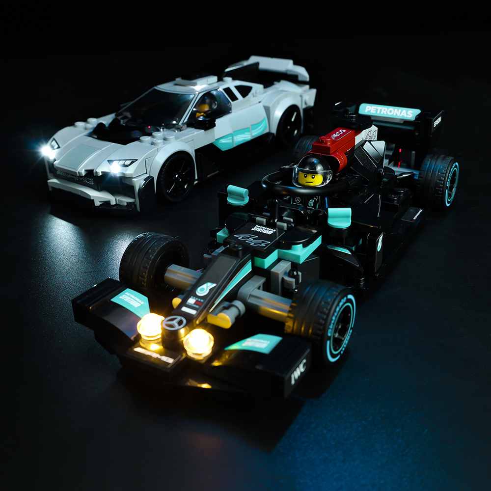 Light Kit for Mercedes AMG F1 #76909 - Image 4