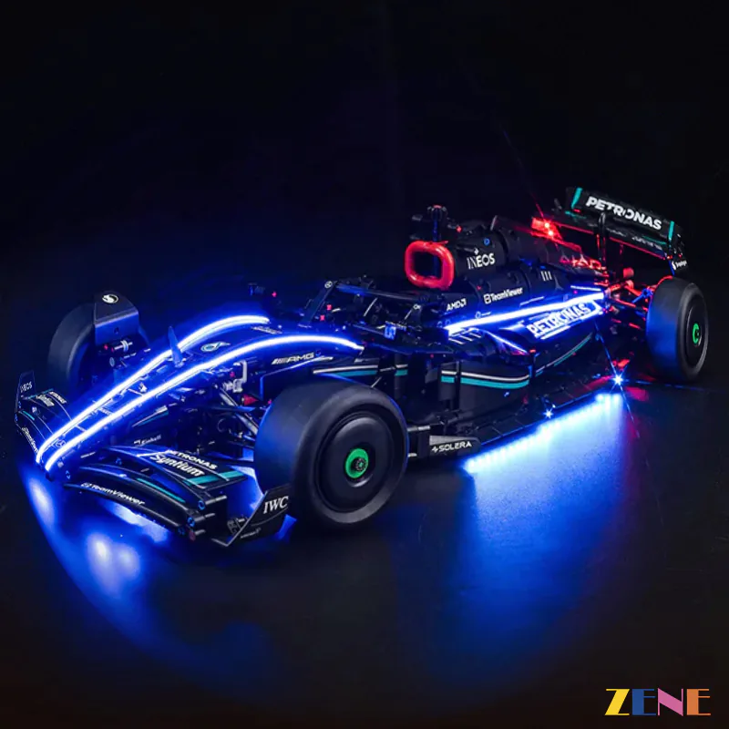 Light Kit for Mercedes-AMG F1 W14 E Performance #42171