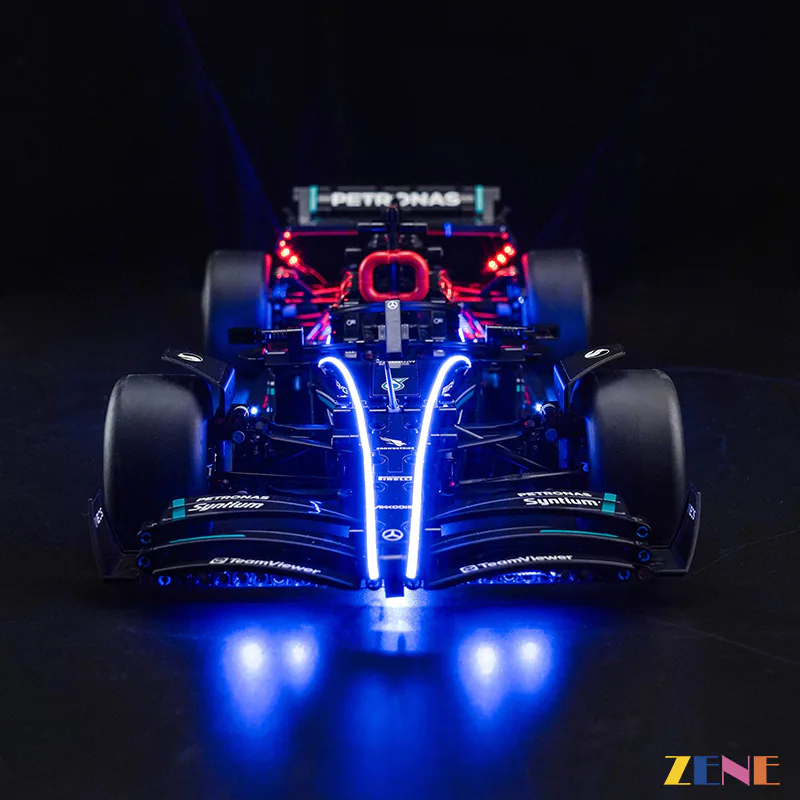 Light Kit for Mercedes-AMG F1 W14 E Performance #42171 - Image 2