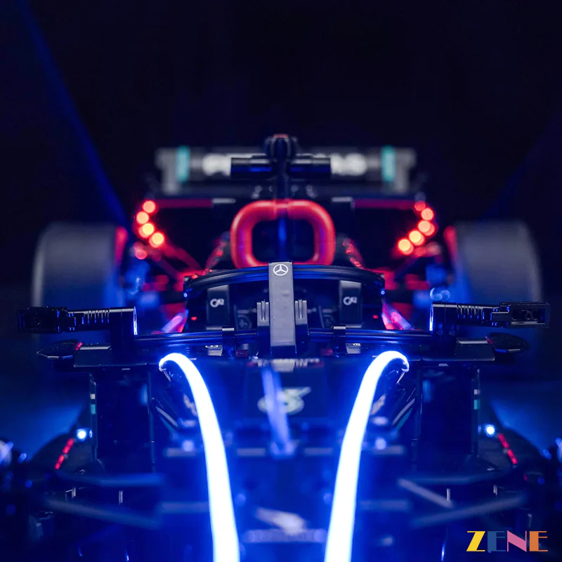 Light Kit for Mercedes-AMG F1 W14 E Performance #42171 - Image 3