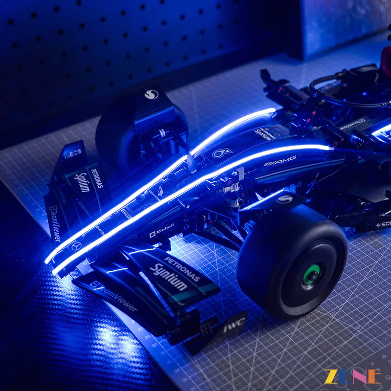 Light Kit for Mercedes-AMG F1 W14 E Performance #42171 - Image 4