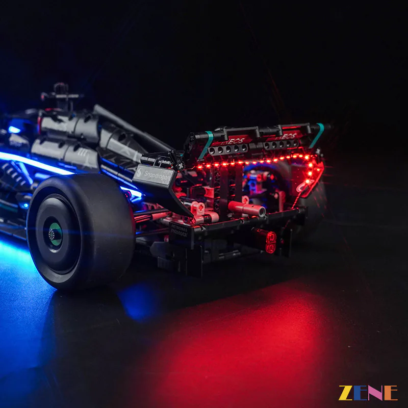 Light Kit for Mercedes-AMG F1 W14 E Performance #42171 - Image 5