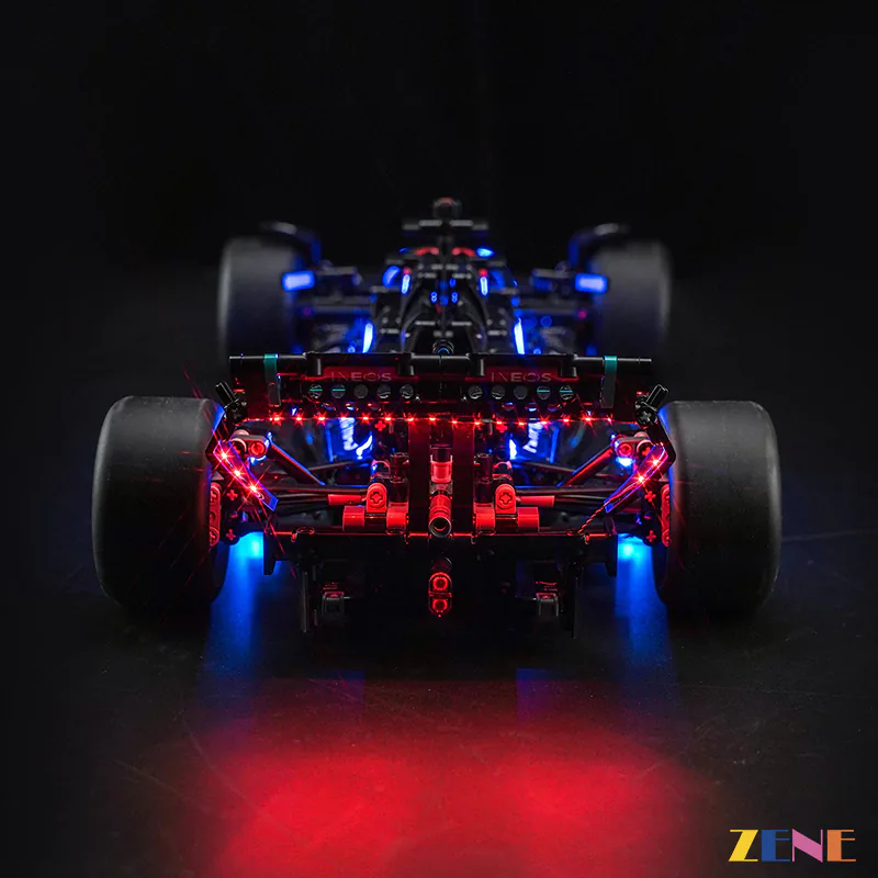 Light Kit for Mercedes-AMG F1 W14 E Performance #42171 - Image 6