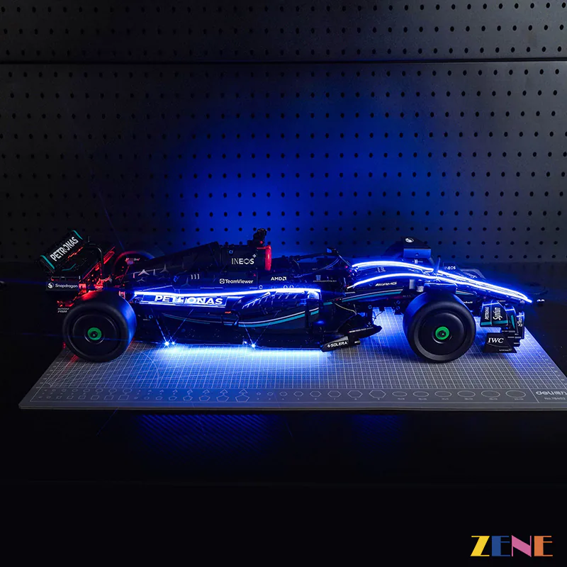 Light Kit for Mercedes-AMG F1 W14 E Performance #42171 - Image 8