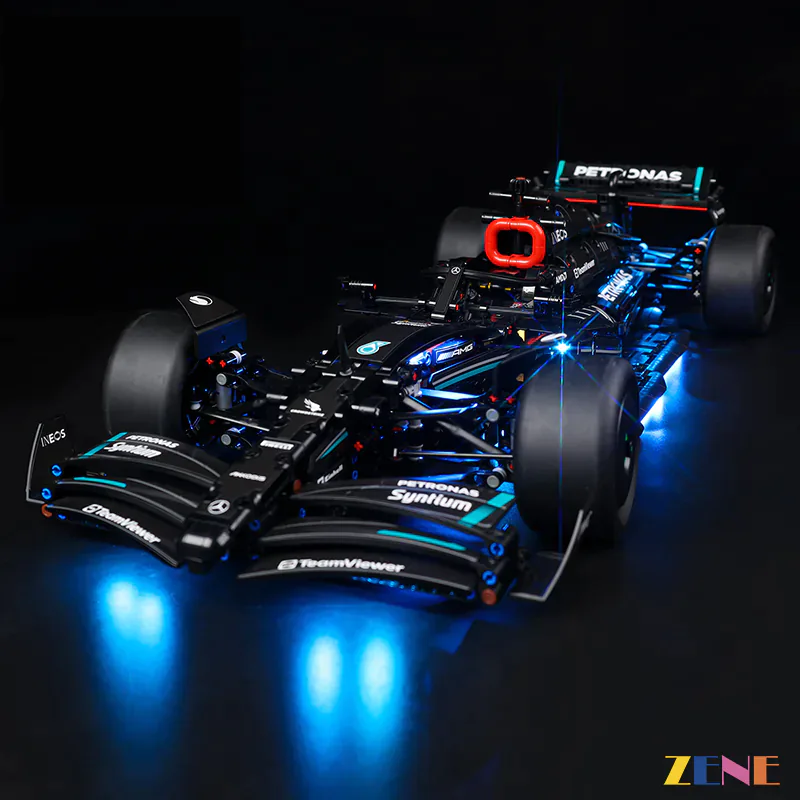 Light Kit for Mercedes-AMG F1 W14 E Performance #42171 (Ver 3)