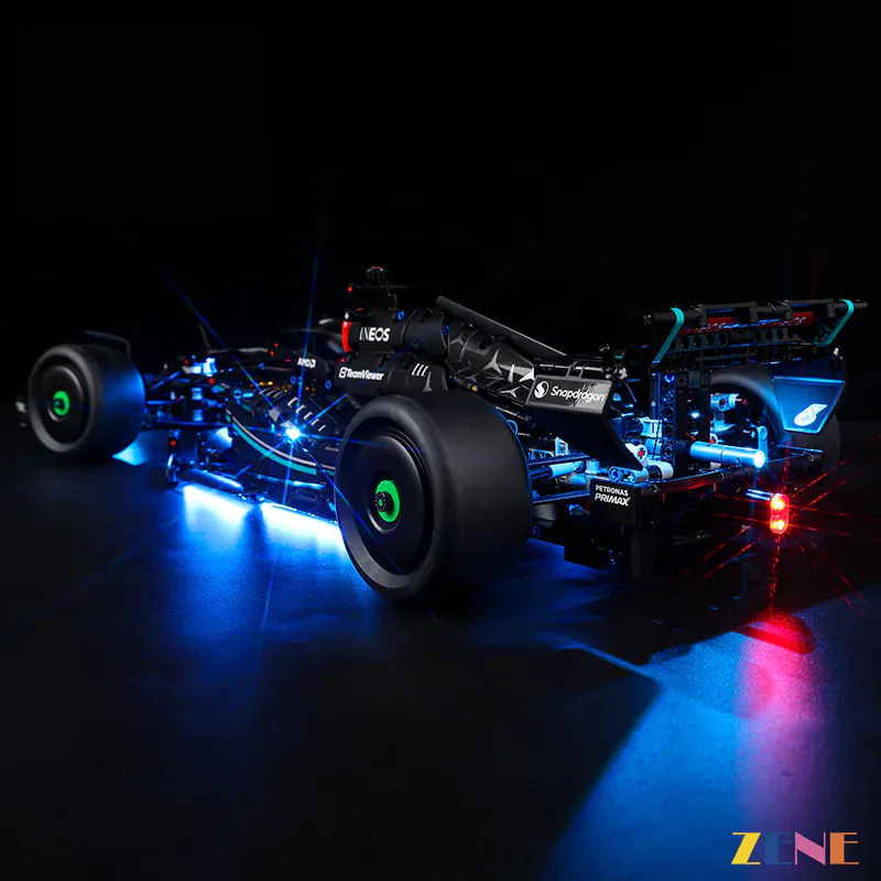 Light Kit for Mercedes-AMG F1 W14 E Performance #42171 (Ver 3) - Image 2