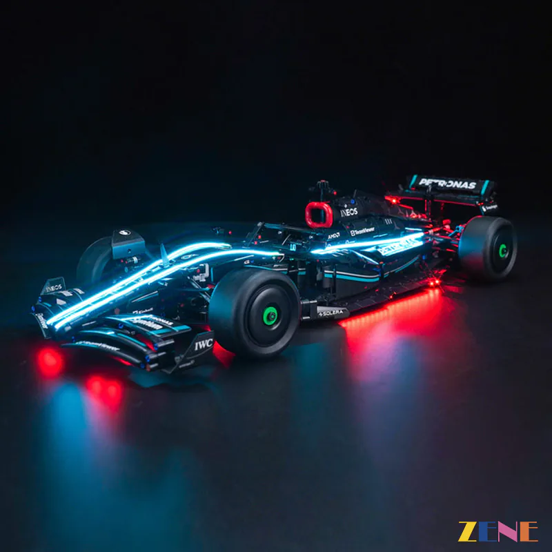 Light Kit for Mercedes-AMG F1 W14 E Performance #42171 (Ver2)