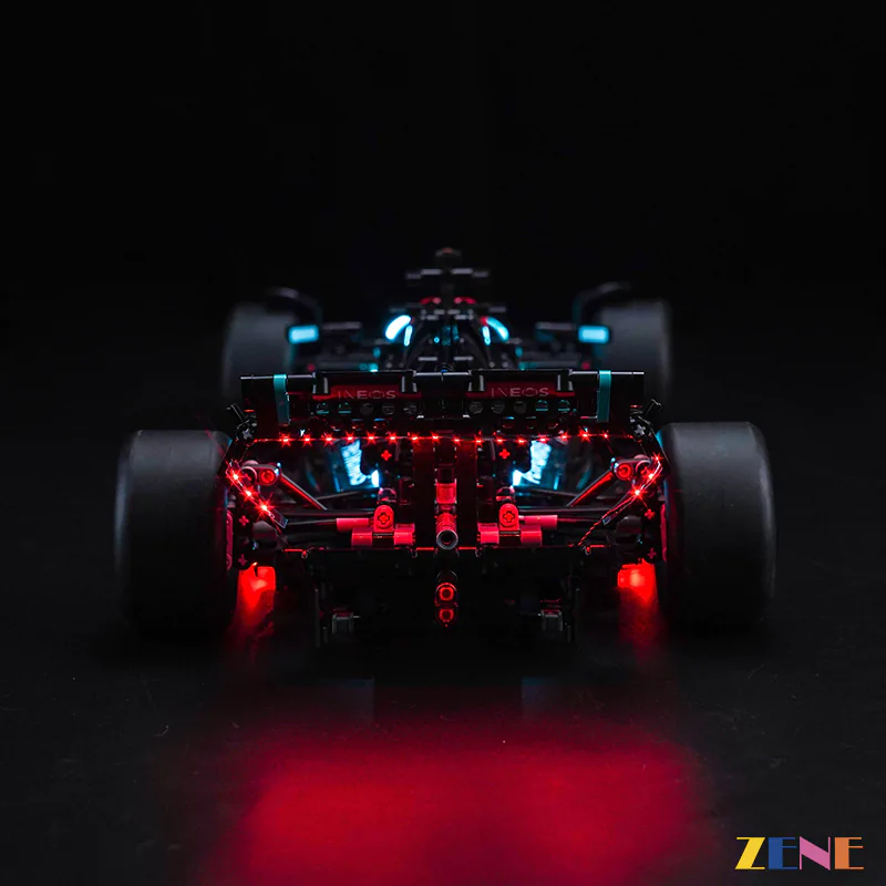 Light Kit for Mercedes-AMG F1 W14 E Performance #42171 (Ver2) - Image 4