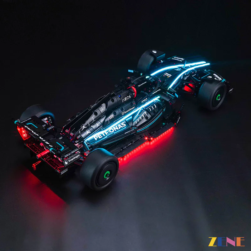 Light Kit for Mercedes-AMG F1 W14 E Performance #42171 (Ver2) - Image 5