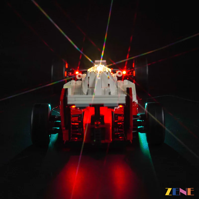 Light Kit for Mercedes-AMG F1 W14 E Performance Pull-Back #42165 - Image 2