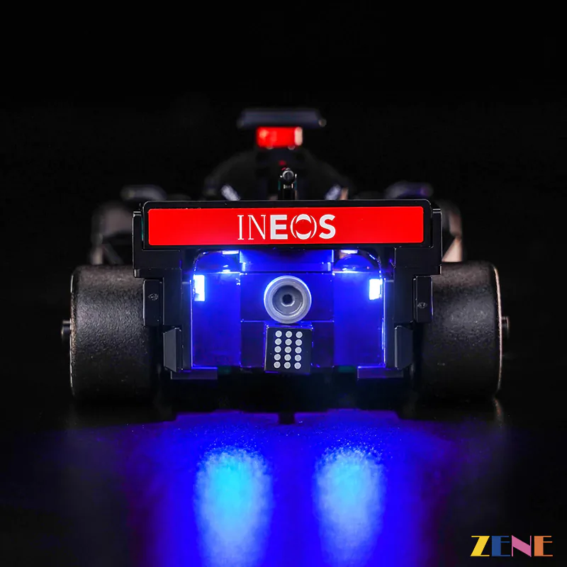Light Kit for Mercedes-AMG F1 W15 Race Car #77244 - Image 5