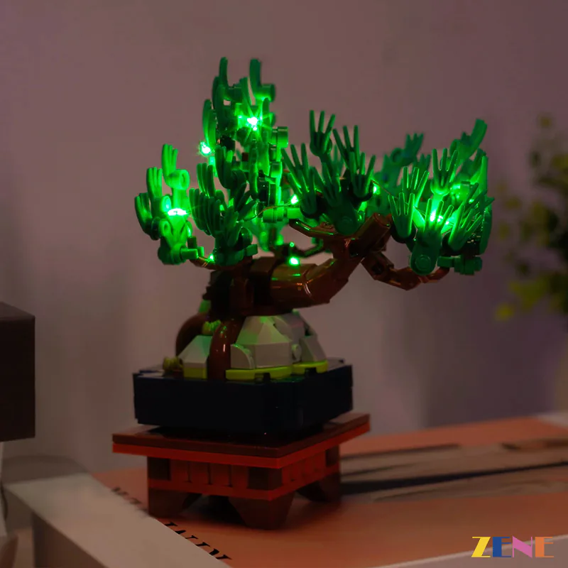 Light Kit for Mini Bonsai Trees #10373 - Image 5