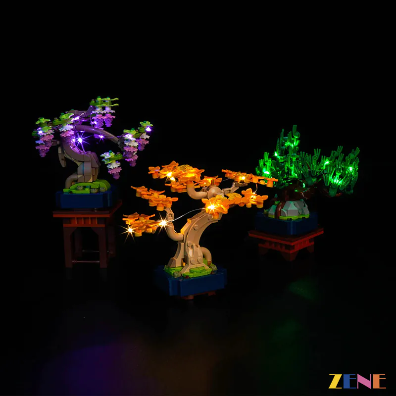 Light Kit for Mini Bonsai Trees #10373 - Image 8