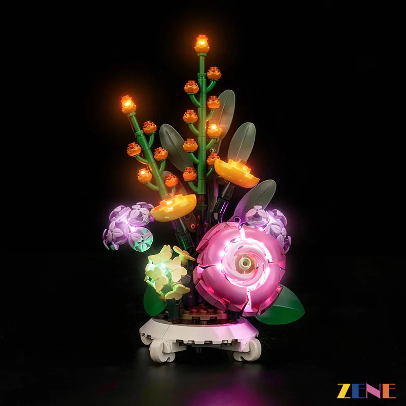 Light Kit for Mixed Flowerpot #40762 - Image 3