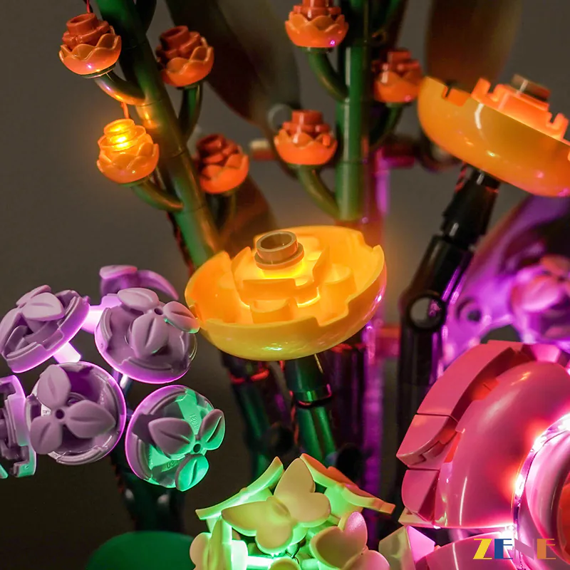 Light Kit for Mixed Flowerpot #40762 - Image 4