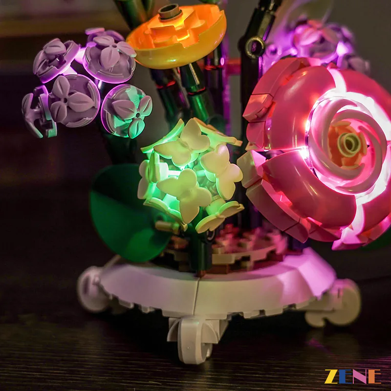 Light Kit for Mixed Flowerpot #40762 - Image 5