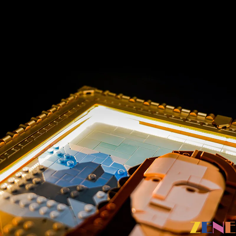 Light Kit for Mona Lisa Art #31213 - Image 4