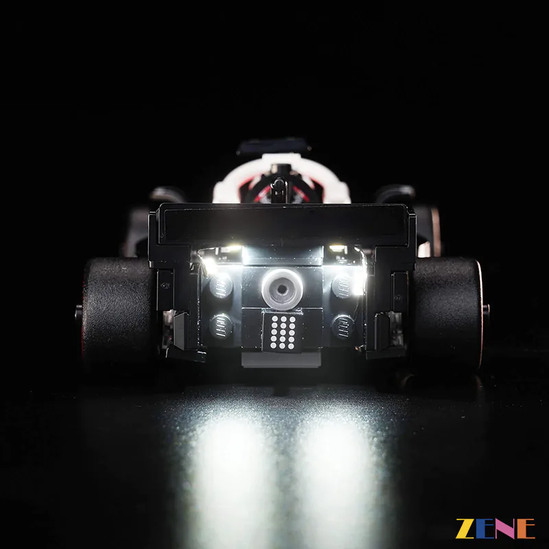 Light Kit for MoneyGram Haas F1 VF-24 Race Car #77250 - Image 5