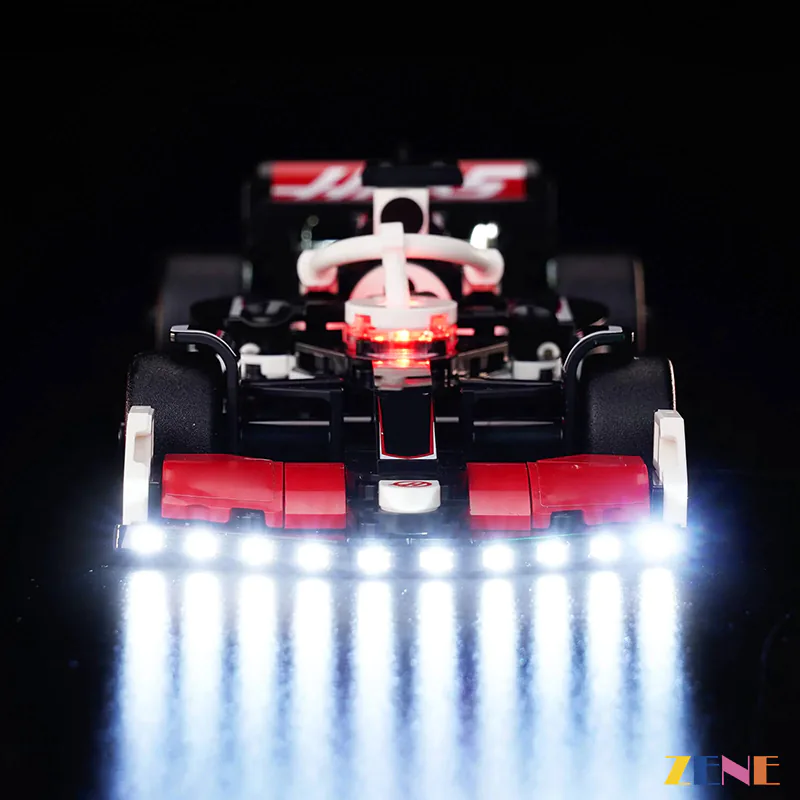 Light Kit for MoneyGram Haas F1 VF-24 Race Car #77250 - Image 7