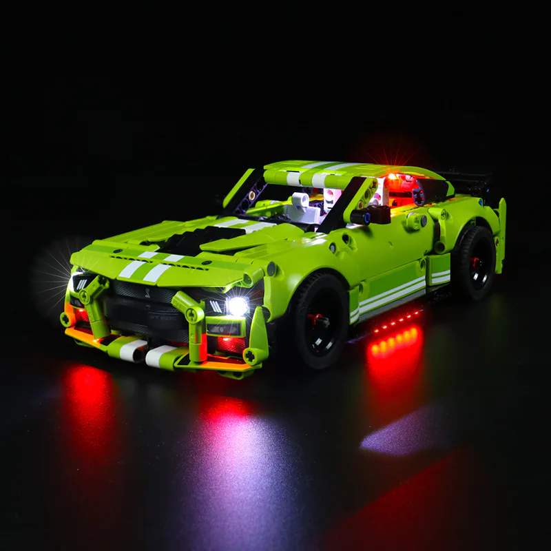 Light Kit for Mustang Shelby® GT500® #42138 - Image 3