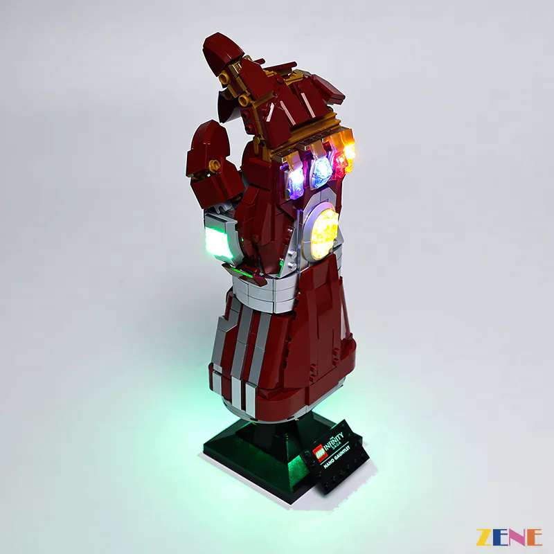 Light Kit for Nano Gauntlet #76223 - Image 3
