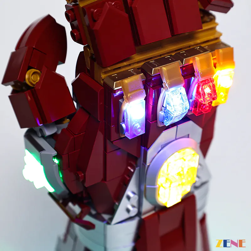 Light Kit for Nano Gauntlet #76223 - Image 5