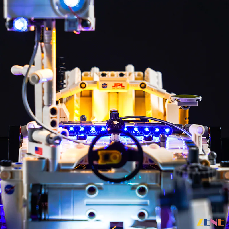 Light Kit for Mars Rover Perseverancer #42158 - Image 2