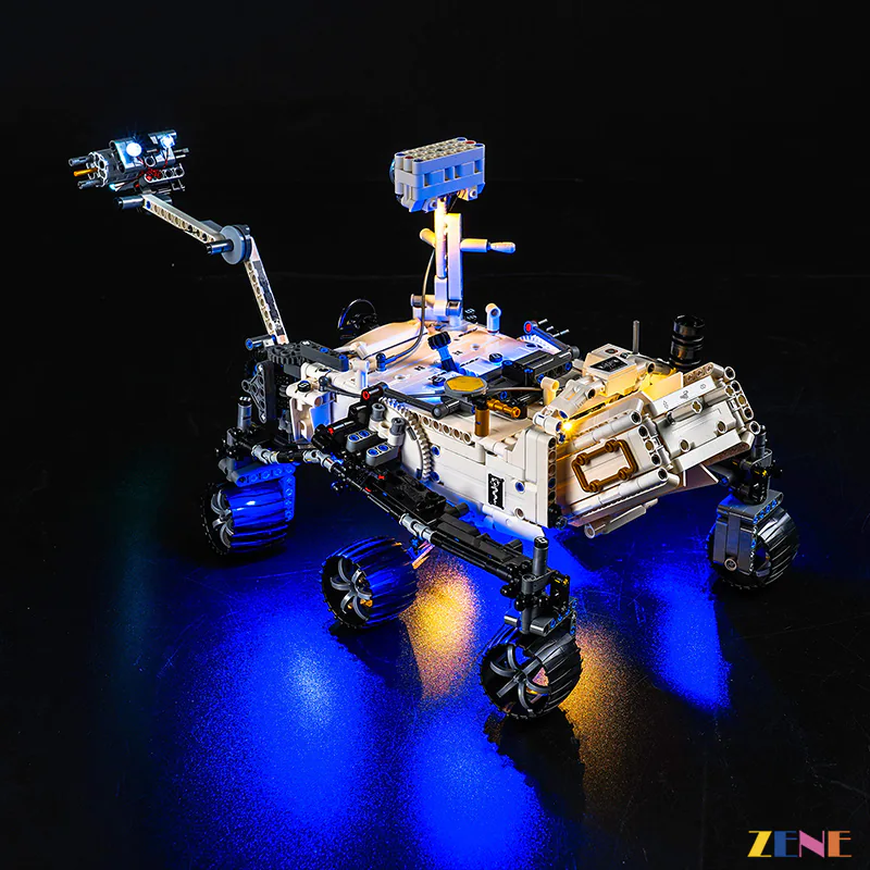 Light Kit for Mars Rover Perseverancer #42158 - Image 3