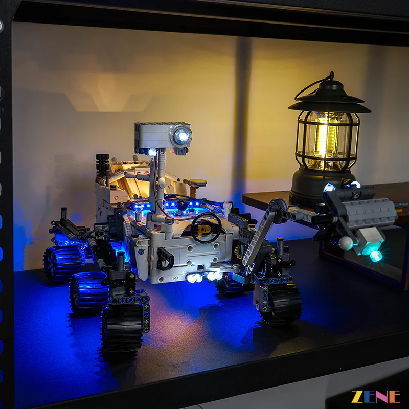 Light Kit for Mars Rover Perseverancer #42158 - Image 5