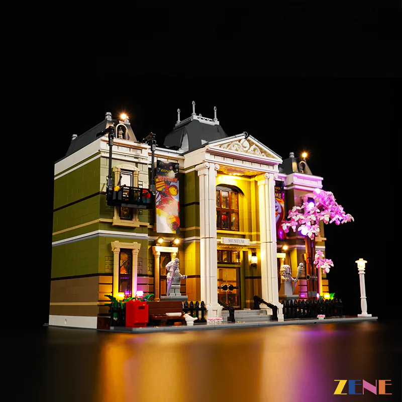 Light Kit for Natural History Museum #10326 - Image 4