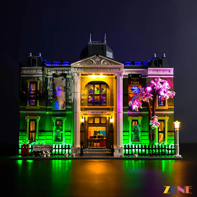 Light Kit for Natural History Museum #10326(Ver.2)