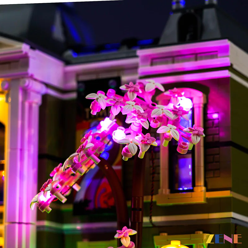Light Kit for Natural History Museum #10326(Ver.2) - Image 2