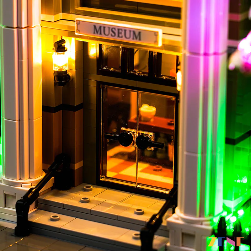 Light Kit for Natural History Museum #10326(Ver.2) - Image 4