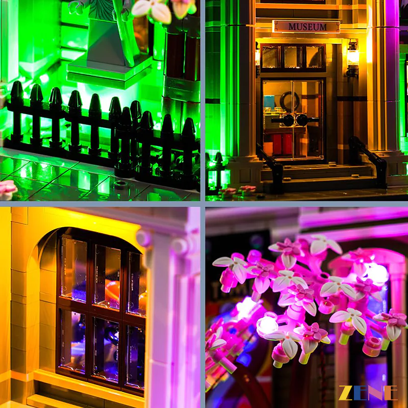 Light Kit for Natural History Museum #10326(Ver.2) - Image 5
