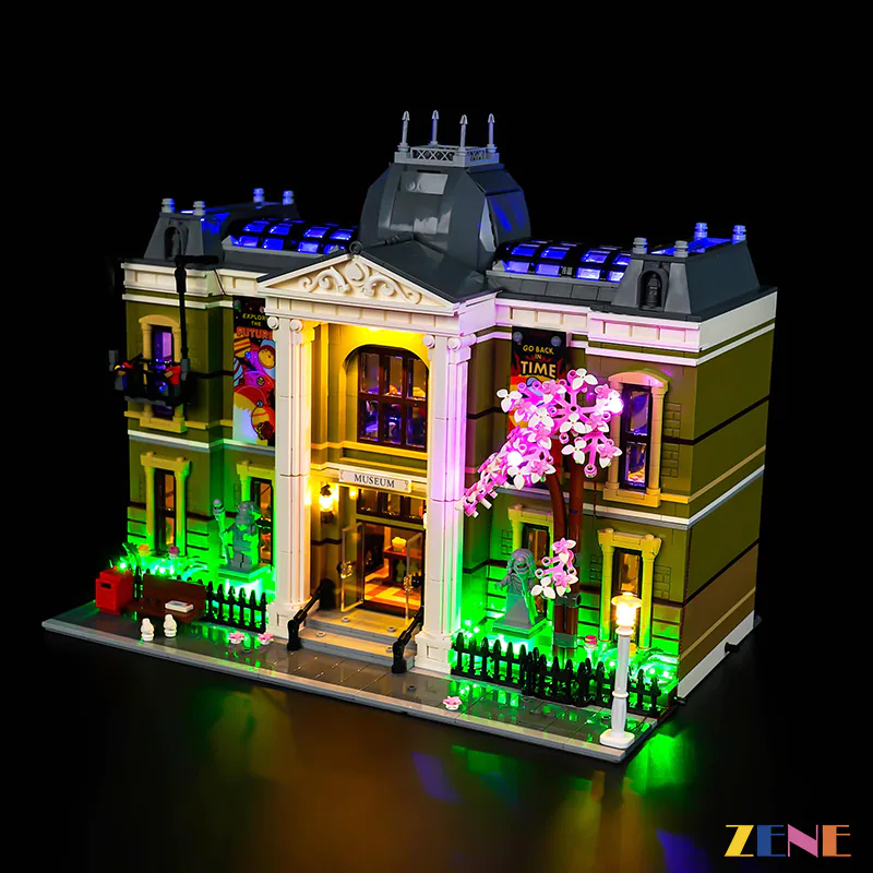 Light Kit for Natural History Museum #10326(Ver.2) - Image 6