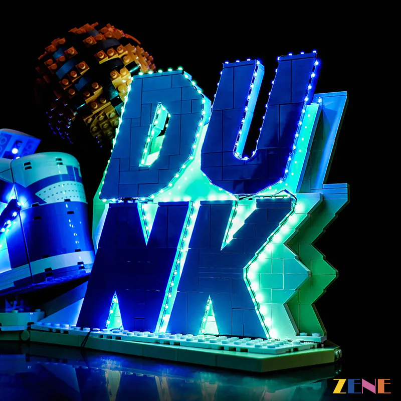 Light Kit for Nike Dunk #43008 - Image 12