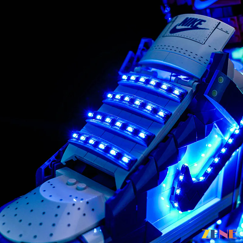 Light Kit for Nike Dunk #43008 - Image 4