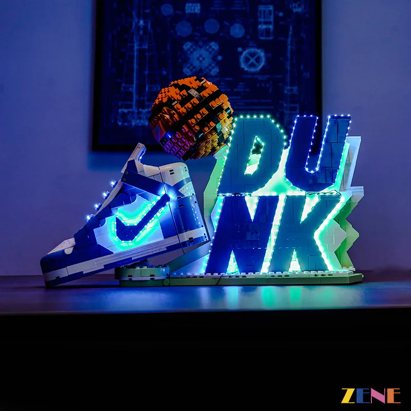Light Kit for Nike Dunk #43008 - Image 5