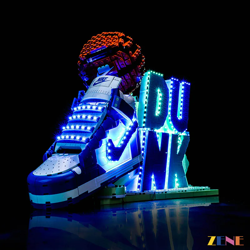 Light Kit for Nike Dunk #43008 - Image 8