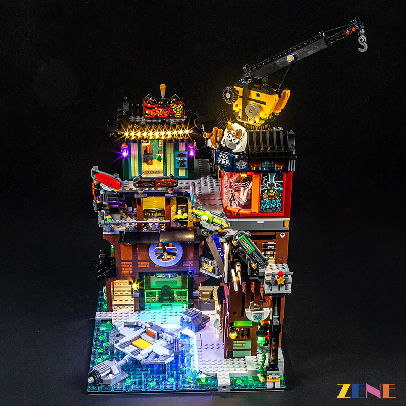 Light Kit for NINJAGO Workshops #71837