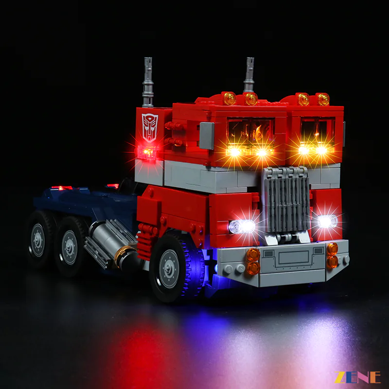 Light Kit for Optimus Prime #10302 (Ver. 2) - Image 3