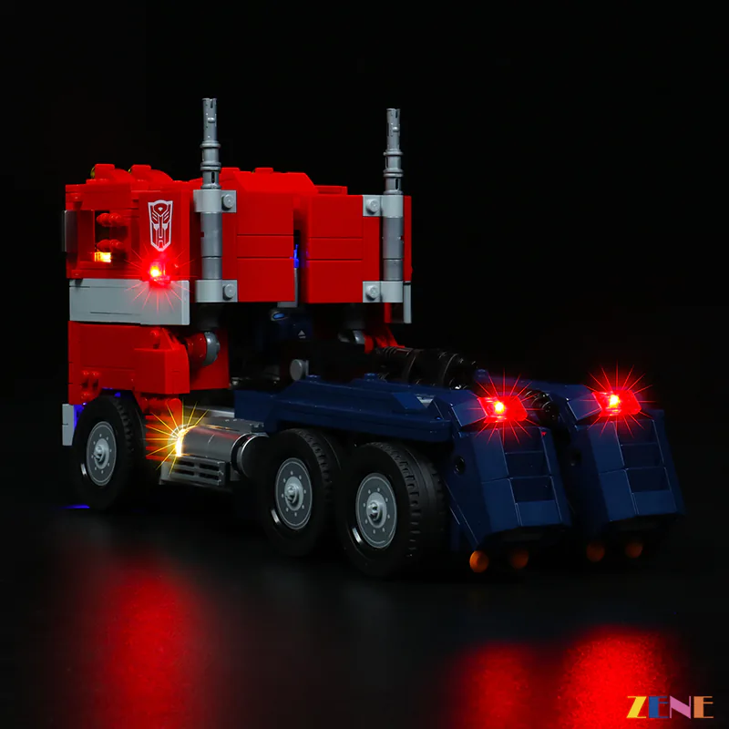 Light Kit for Optimus Prime #10302 (Ver. 2) - Image 4