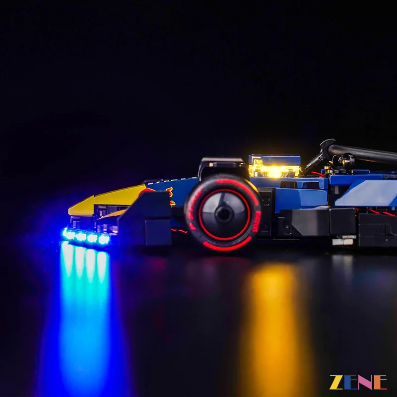 Light Kit for Oracle Red Bull Racing RB20 F1 Race Car #77243 - Image 5
